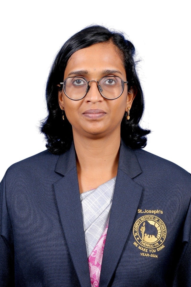Ms. B. Cynthia Sherin